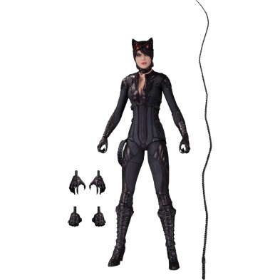Figura Catwoman 17 cm Batman: Arkham Knight Series 3