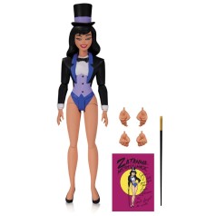 Figura Zatanna 15 cm Batman: The Animated Series