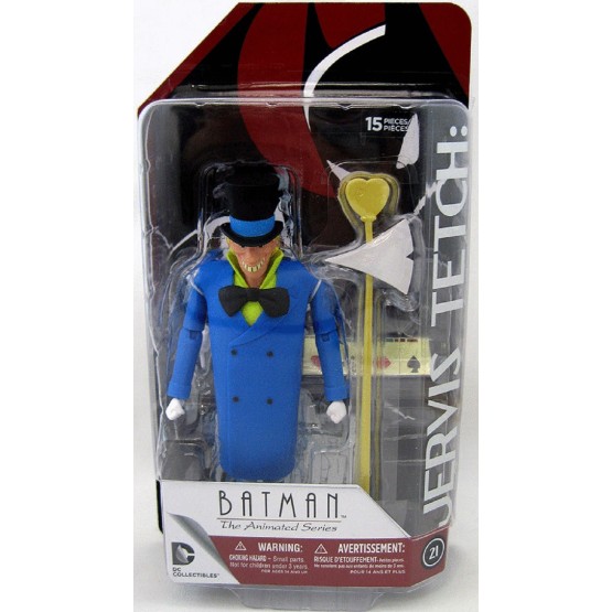 Figura The Mad Hatter 15 cm Batman: The Animated Series