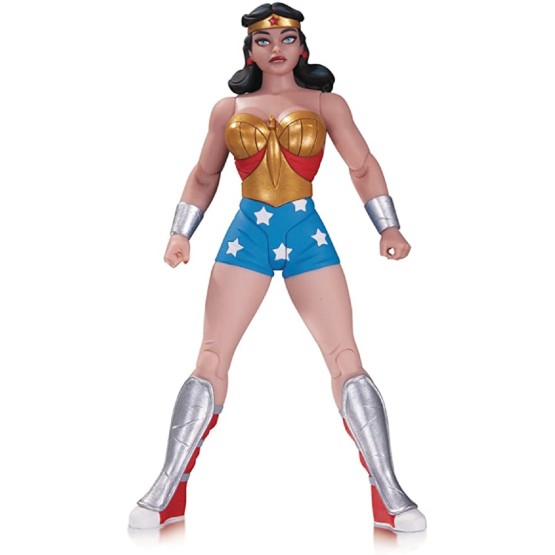 Figura Wonder Woman By Darwyn C. 17 cm DC Comics Designer