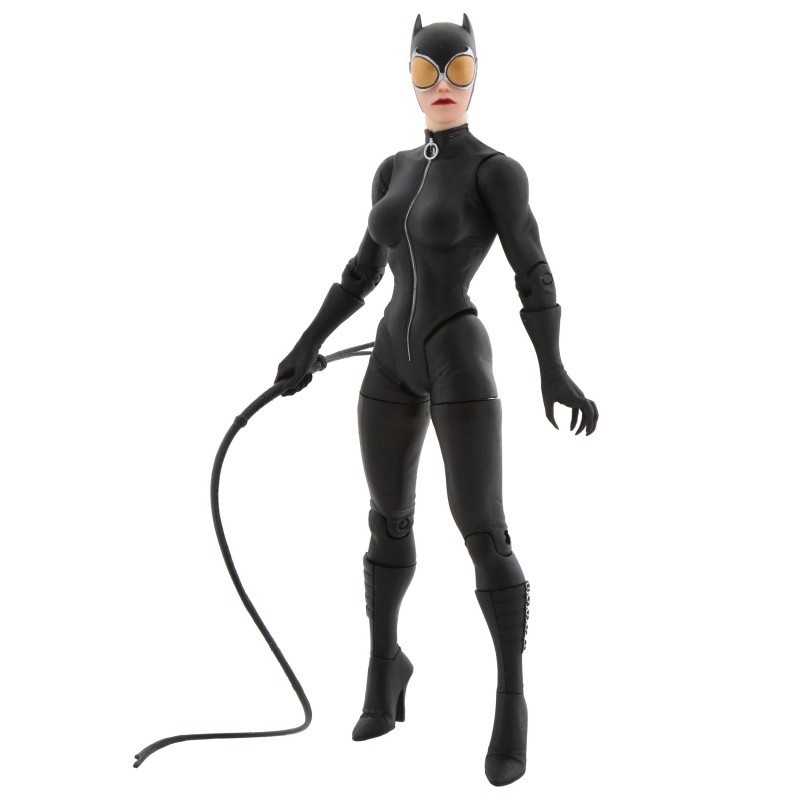 Figura Catwoman By Greg Capullo 17 cm DC Comics Designer