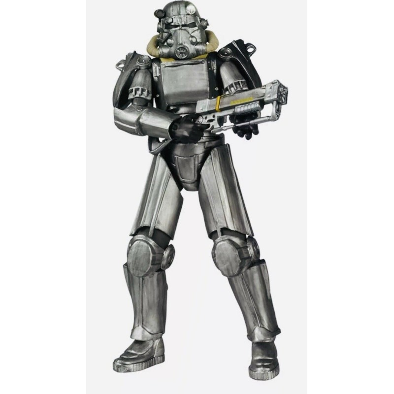Figura Power Armor 15 cm Fallout 02 Legacy Collection