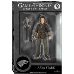 FIGURA ARYA STARK 15 CM GAMES OF THRONES 09 LEGACY COLLECTION SERIES 2