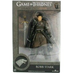 FIGURA ROBB STARK 15 CM GAMES OF THRONES  11 LEGACY COLLECTION SERIES 2