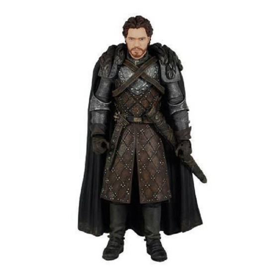 FIGURA ROBB STARK 15 CM GAMES OF THRONES  11 LEGACY COLLECTION SERIES 2