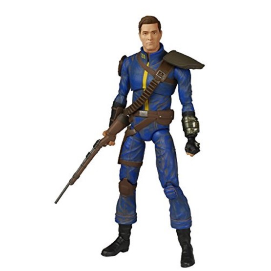 Figura Lone Wanderer 15 cm Fallout 01 Legacy Collection
