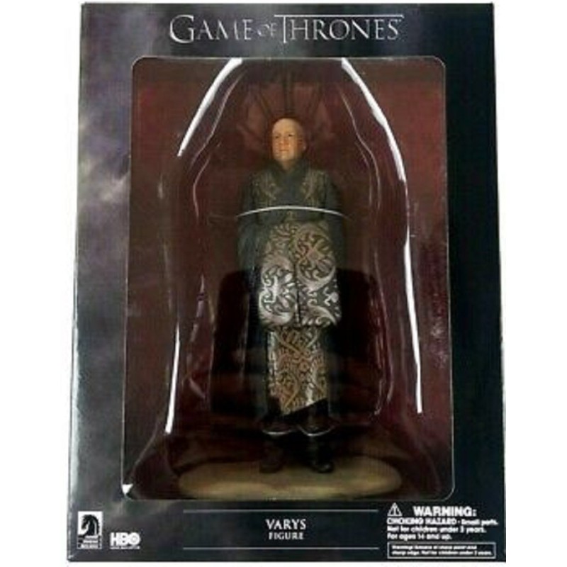 Figura Varys 19 cm Game of Thrones Dark Horse