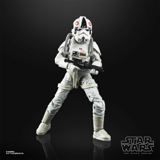 STAR WARS FIGURA THE BLACK SERIES AT-AT DRIVER - 40TH ANNIVERSARY (E8079/E7549)