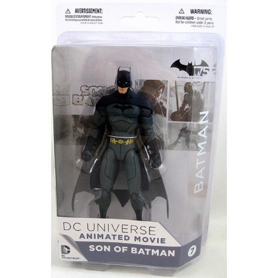 Figura Batman (Son of Batman) 17 cm DC Universe Animated Movie