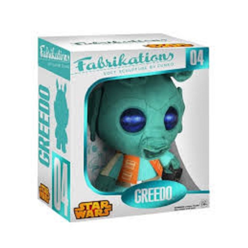 Star Wars Peluche Creedo Fabrikations 04