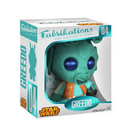 Star Wars Peluche Creedo Fabrikations 04