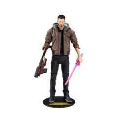 Figura Male V 18 cm Cyberpunk 2077