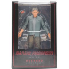 Figura Deckard 18cm Blade Runner 2049 Series 1 Neca