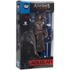 Figura Aguilar 18 cm Assassin's Creed Blue Wave Colors Top 12