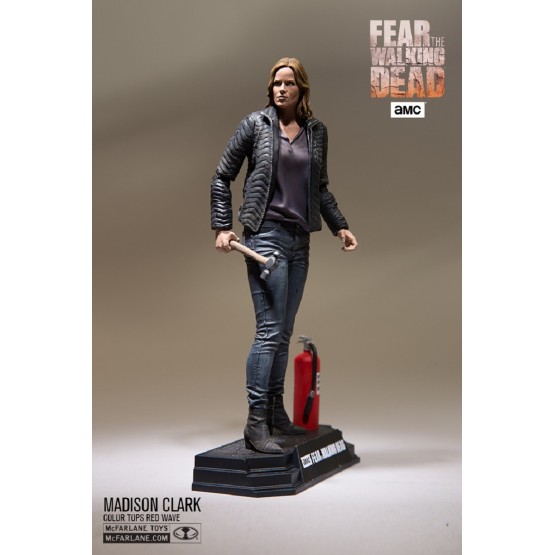 Figura Madison 18 cm Fear The Walking Dead Red Wave Colors Top 4