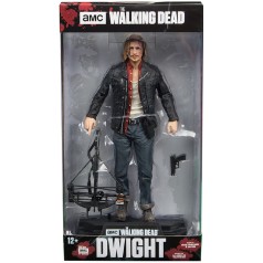 Figura Dwight 18 cm The Walking Dead Green Wave Colors Top 31