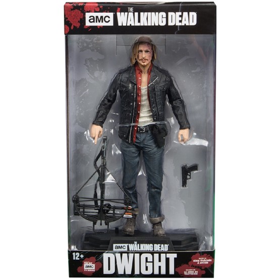 Figura Dwight 18 cm The Walking Dead Green Wave Colors Top 31