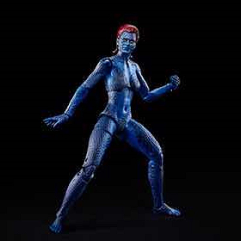 Figura Mystique (Mística) Marvel Legends (X-men: movie Series)