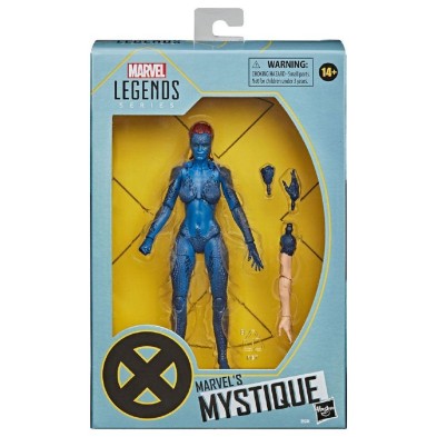 Figura Mystique (Mística) Marvel Legends (X-men: movie Series)