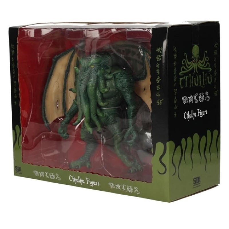 Figura Cthulhu 18 x 25 cm