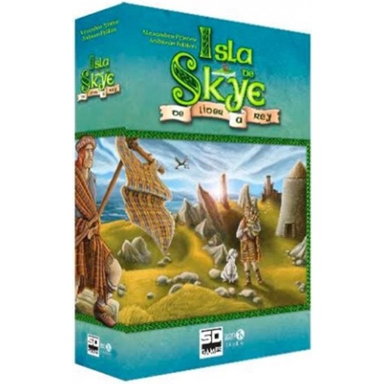 Isla de Skye: De Lider a Rey