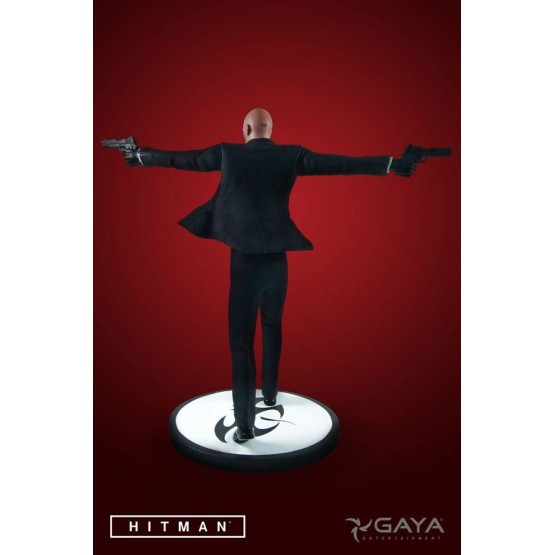 Agent 47 Hitman figura 26 cm