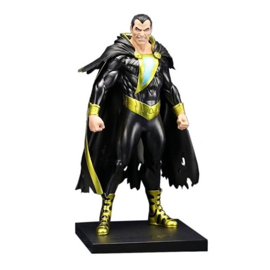 Figura Black Adam 20 cm DC New 52 Kotobukiya  ARTFX+