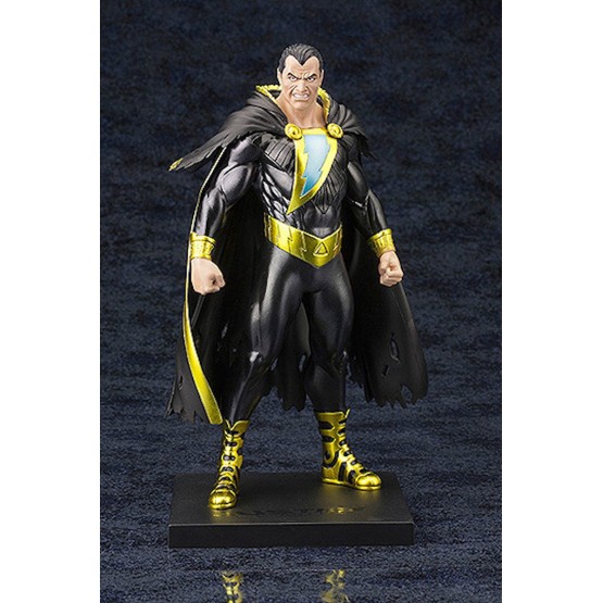 Figura Black Adam 20 cm DC New 52 Kotobukiya  ARTFX+