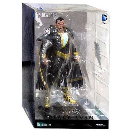 Figura Black Adam 20 cm DC New 52 Kotobukiya  ARTFX+