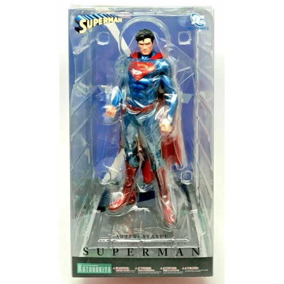Figura Superman 20 cm DC New 52 Kotobukiya  ARTFX+