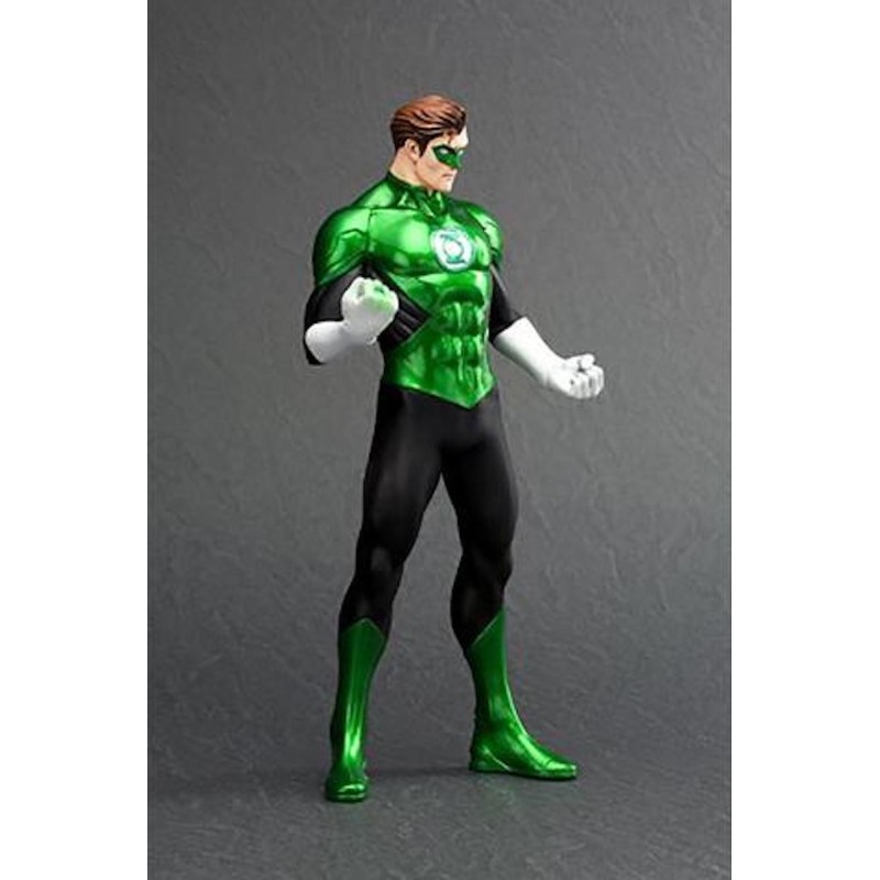Figura Green Lantern 20 cm DC New 52 Kotobukiya  ARTFX+