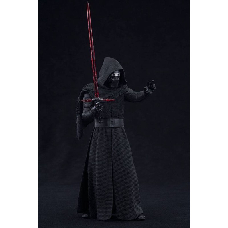 Figura Kylo Ren 19 cm Star Wars Episode VII Kotobukiya ARTFX+