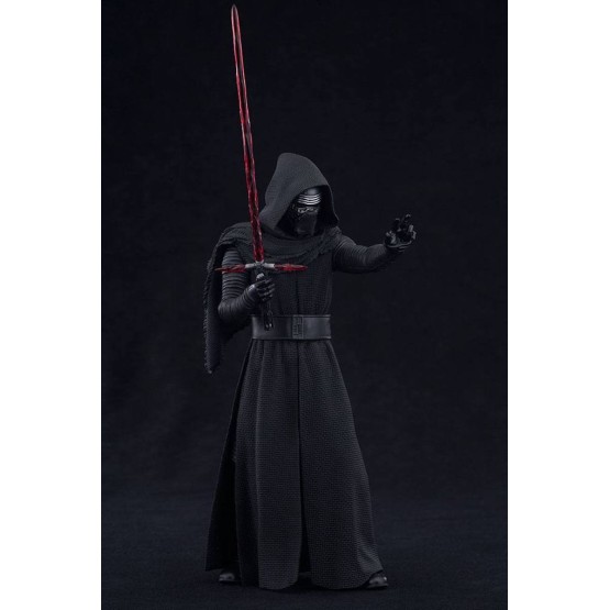 Figura Kylo Ren 19 cm Star Wars Episode VII Kotobukiya ARTFX+