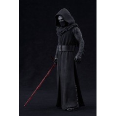 Figura Kylo Ren 19 cm Star Wars Episode VII Kotobukiya ARTFX+