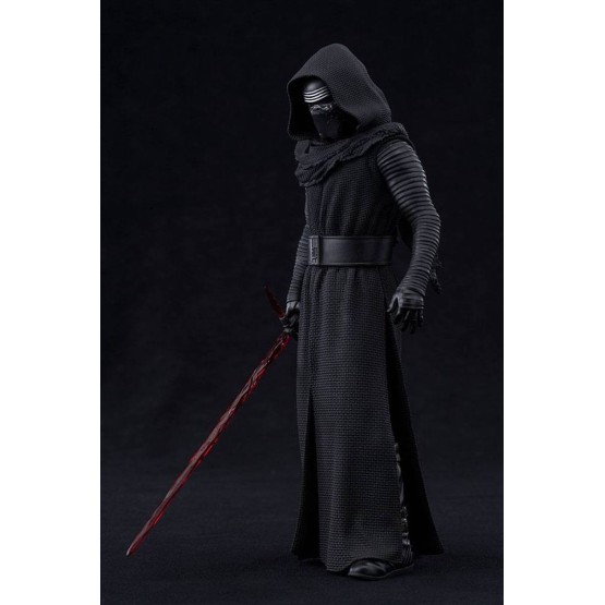 Figura Kylo Ren 19 cm Star Wars Episode VII Kotobukiya ARTFX+