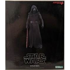 Figura Kylo Ren 19 cm Star Wars Episode VII Kotobukiya ARTFX+