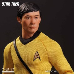 Figura Mr Sulu 23 cm Star Trek ONE:12 Collective