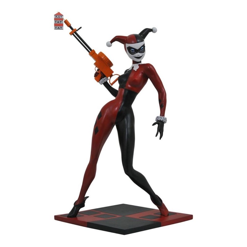 Figura Harley Quinn 30 cm Batman: The Animated Series Premier Collection