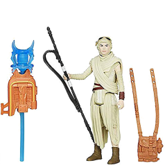 Figura Rey (Jakku) The Rogue One Collection 3,75" (10 cm) Serie 1 (B9842)