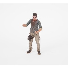 Figura Flu Walker 13 cm The Walking Dead Series 7