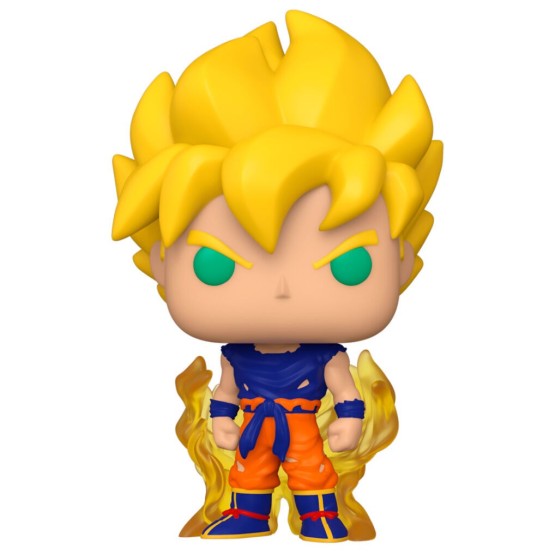 Funko Pop! 860 Super Saiyan Goku First Appearance (Dragon Ball)