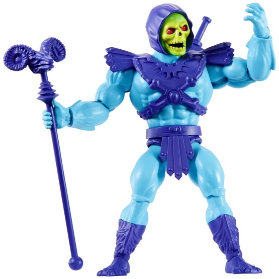 Masters of the Universe Origins Figuras 2020 Skeletor 14 cm