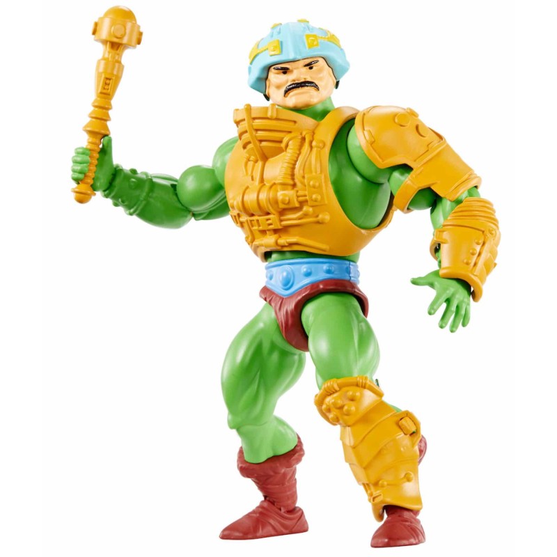Figura Masters of the Universe Origins  2020 Man-At-Arms 14 cm