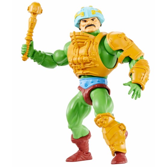 Figura Masters of the Universe Origins  2020 Man-At-Arms 14 cm