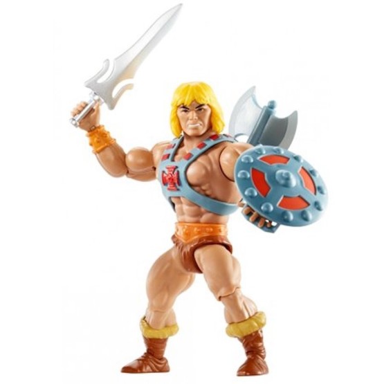 Masters of the Universe Origins Figuras 2020 He-Man 14 cm