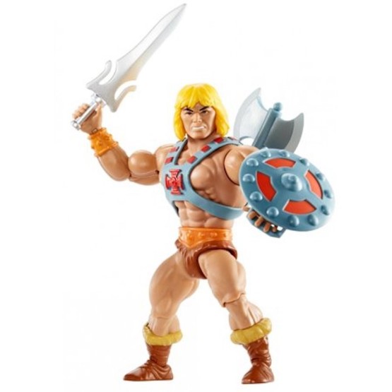 Masters of the Universe Origins Figuras 2020 He-Man 14 cm