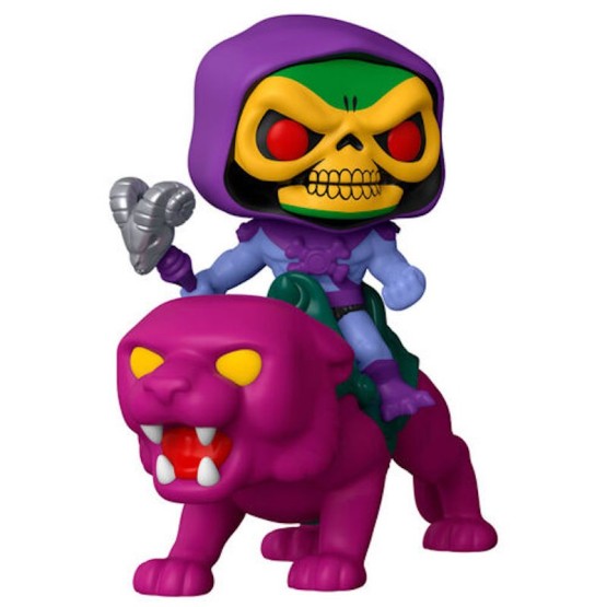 Funko Pop! 98 Skeletor on Panthor (Masters of the Universe)