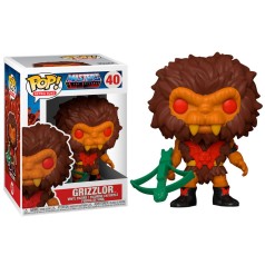 Funko Pop! 40 Grizzlor (Masters of the Universe)