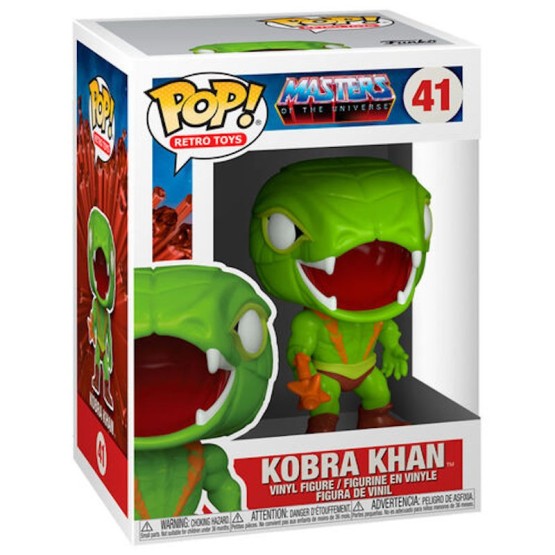 Funko Pop! 41 Kobra Khan (Masters of the Universe)