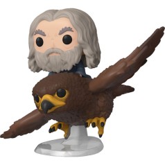 Funko Pop! 72 Gandalf on Gwaihir (The Lord of the Rings)